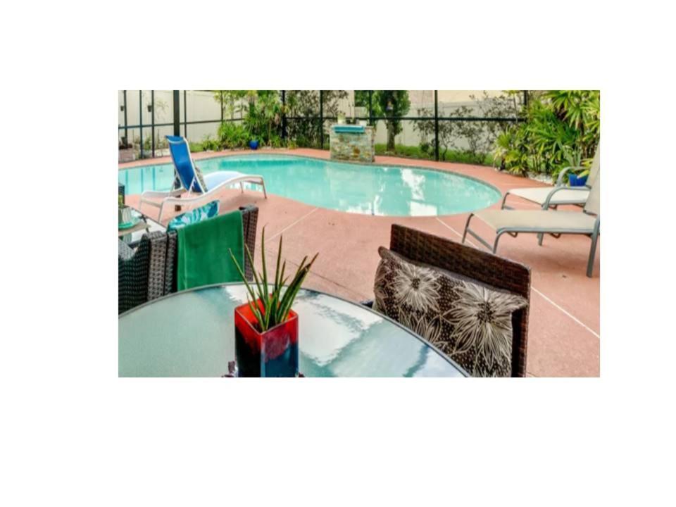 Vila El Shaddai Orlando Exteriér fotografie